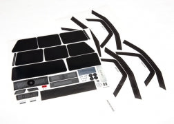 Traxxas 8812 Decals for TRX-4 Mercedes G 500 (8811 Body)