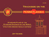Trackside on the Pennsylvania Structures, Bridges, Signals, and Signs by Jeff Scherb