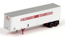 Trainworx 40215-01 N Scale 40' Corrugated Trailer WM 701482
