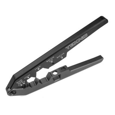 TrakPower TKR1115 Aluminum Pivot Ball and Shock Multi-tool