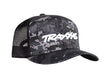 Traxxas 1182 Logo Curved Bill Hat Camo