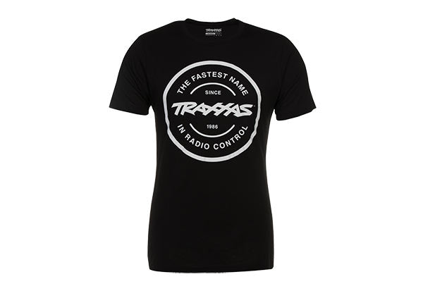 Traxxas 1360-4X Token Logo T-Shirt Black 4X