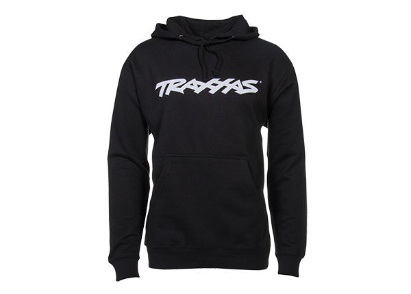 Traxxas 1370 Black Hoodie Sweatshirt 3XL