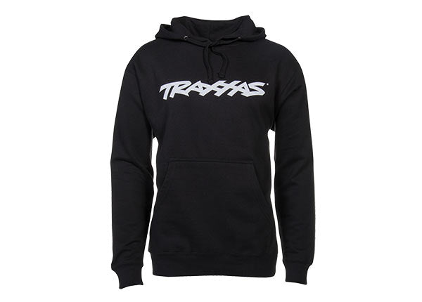 Traxxas 1397 Black Hoodie Sweatshirt Youth L