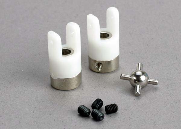 Traxxas 1539 U-Joints with 3mm Set Screw for Blast Boat