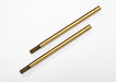 Traxxas 1664T Hardened Steel Titanium Nitride Coated Ultra Shock and Big Bore Shafts