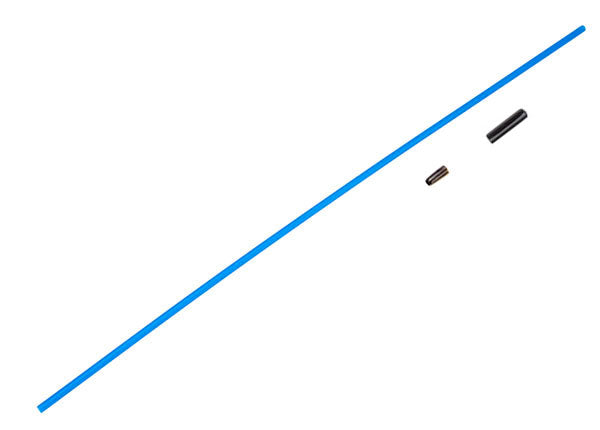 Traxxas 1726 Antenna Tube with Vinyl Cap and Wire Retainer