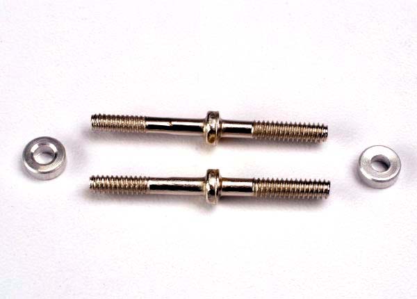 Traxxas 1935 36mm Turnbuckles 2 Pack