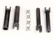 Traxxas 1951 Half-Shafts Long 2 Pair for Slash Stampede Bandit 2WD