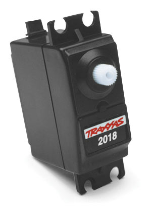 Traxxas 2018 Standard Servo