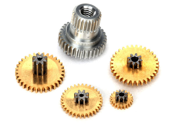 Traxxas 2064X Metal Gear Set for 2065X Waterproof Servo