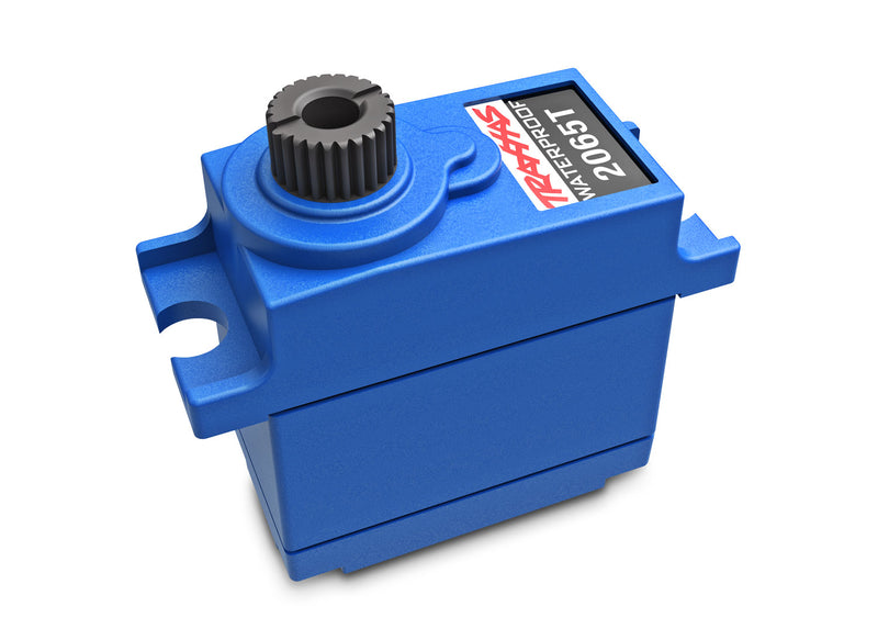 Traxxas 2065T Sub Micro Waterproof Servo with Metal Main Gear