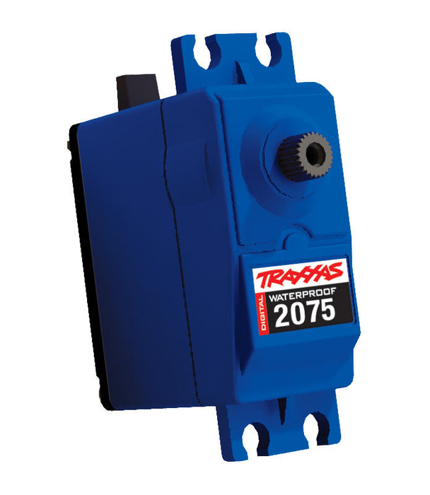 Traxxas 2075 Digital High Torque Waterproof Servo