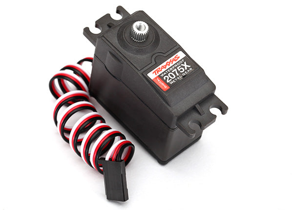 Traxxas 2075X Digital High Torque Servo with Metal Gears