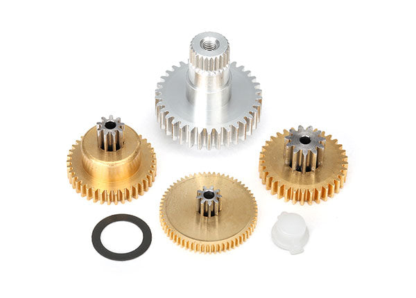 Traxxas 2087X Gear Set for 2085 / 2085X Micro Servo