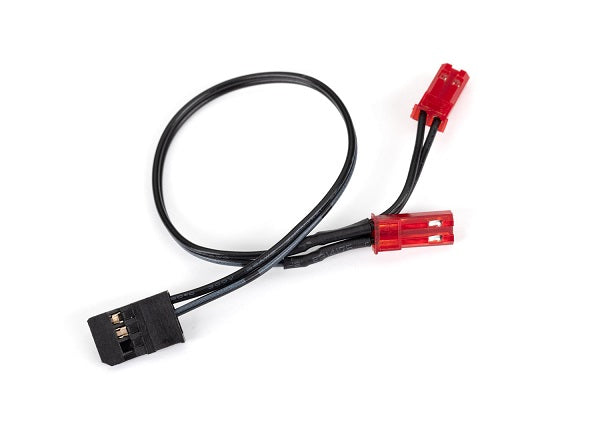 Traxxas 2263 JST Plug Wire Harness for BEC to LED Light Set