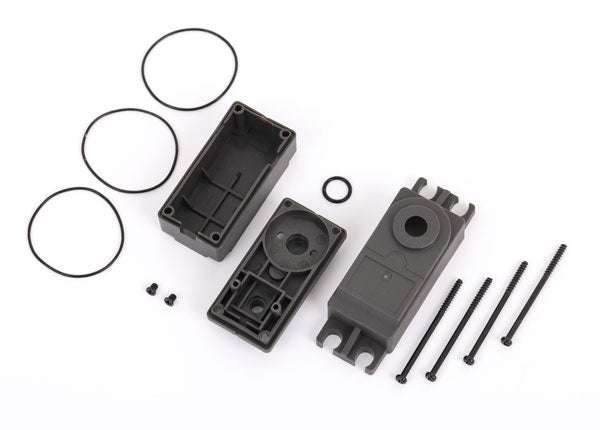 Traxxas 2276 Plastic Servo Case and Gaskets for 2275 Servo