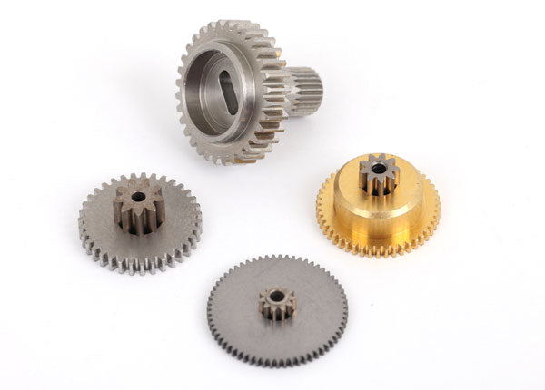 Traxxas 2277 Metal Gear Set for 2275 Servo