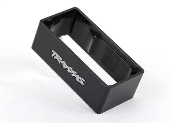 Traxxas 2278 Black Aluminum Servo Case for 2275 Servo