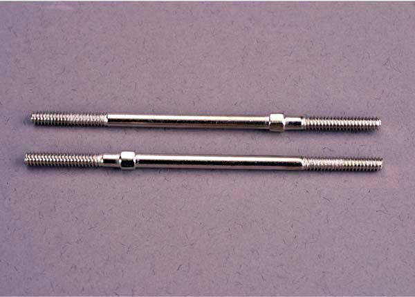 Traxxas 2335 Turnbuckles 72mm Tie Rods or Rear Camber Rods