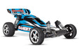 Traxxas 24054-1 Bandit 1/10 Scale RTR Off-Road Extreme Sport Electric Buggy BlueX
