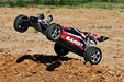 Traxxas 24054-1 Bandit 1/10 Scale RTR Off-Road Extreme Sport Electric Buggy Red X