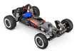 Traxxas 24054-61 XL-5 Brushed 2WD Bandit 1/10 RTR Off-Road Electric Buggy with LED Lights - Orange