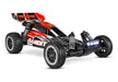 Traxxas 24054-61 XL-5 Brushed 2WD Bandit 1/10 RTR Off-Road Electric Buggy with LED Lights - Red