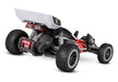 Traxxas 24054-61 XL-5 Brushed 2WD Bandit 1/10 RTR Off-Road Electric Buggy with LED Lights - Red