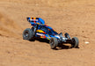 Traxxas 24076-74 2WD Bandit 1/10 RTR VXL with 272R Transmission Off Road Buggy Blue