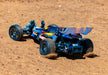 Traxxas 24076-74 2WD Bandit 1/10 RTR VXL with 272R Transmission Off Road Buggy Blue