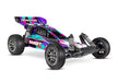 Traxxas 24076-74 2WD Bandit 1/10 RTR VXL with 272R Transmission Off Road Buggy Purple