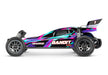 Traxxas 24076-74 2WD Bandit 1/10 RTR VXL with 272R Transmission Off Road Buggy Purple