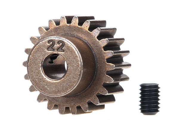 Traxxas 2422 Pinion Gear 22T 48P for 4-Tec 2.0