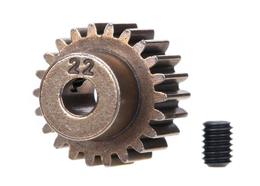 Traxxas 2422 Pinion Gear 22T 48P for 4-Tec 2.0