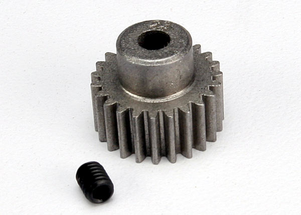 Traxxas 2423 48P Pinion Gear 23T for Many 2WD and 1/16 Vehicles