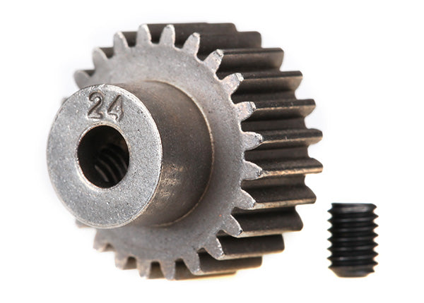 Traxxas 2424 Pinion Gear 24T 48P for 4-Tec 2.0