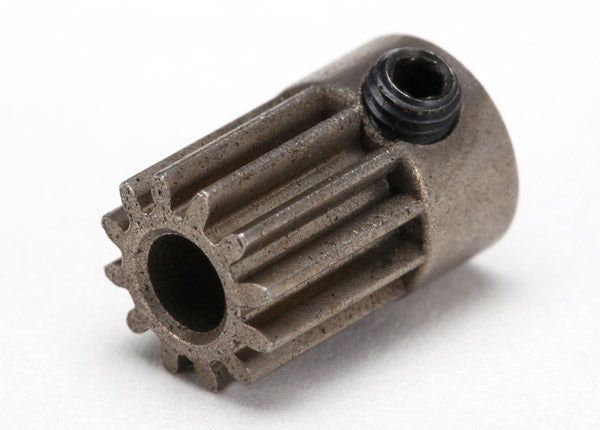 Traxxas 2428 12T 48P Pinion Gear for Fiesta ST Rally and 1/16 4x4 Slash