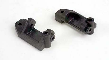 Traxxas 2432 Left and Right 30 Degree Caster Blocks for Bandit