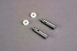Traxxas 2437 Front Axles for Bandit