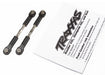 Traxxas 2444 Turnbuckles or Camber Links 47mm for Bandit
