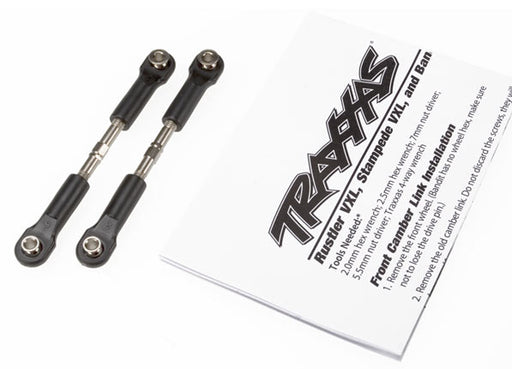 Traxxas 2444 Turnbuckles or Camber Links 47mm for Bandit