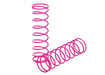 Traxxas 2457P Pink Rear Shock Springs for Bandit