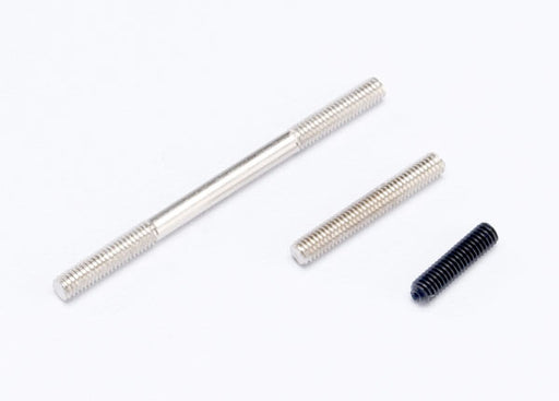 Traxxas 2537 3mm Threaded Rods 1 Each 20mm, 25mm, and 44mm