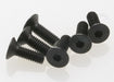 Traxxas 2542 4x12mm Countersunk Machine Screw Hex Drive 6 Pack