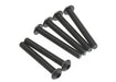 Traxxas 2591 3x23mm Button Head Machine Screw Hex Drive 6 Pack