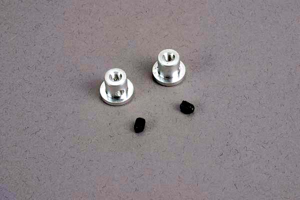 Traxxas 2615 Wing Button/Set Screw Set/Spacers for Bandit