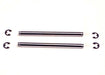 Traxxas 2639 Chrome Suspension Pins 48mm