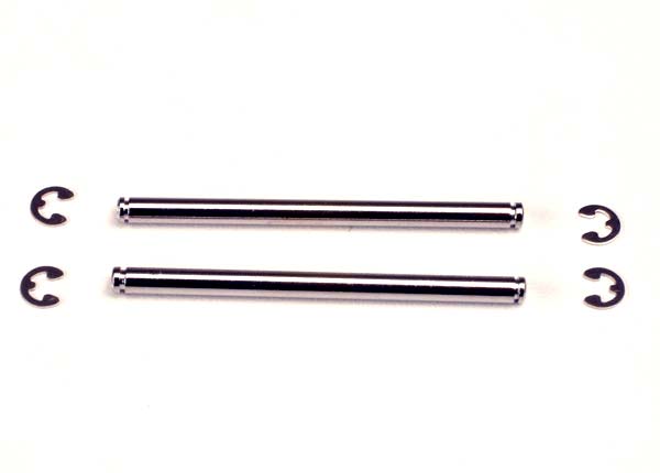 Traxxas 2639 Chrome Suspension Pins 48mm