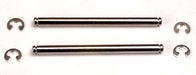 Traxxas 2640 Chrome Suspension Pins 44mm for 2WD Vehicles